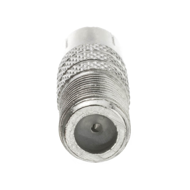 F-pin Female to RCA Male Adapter