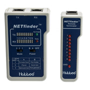 NETfinder 3 Test Sequences, Tone Generator and Portfinder