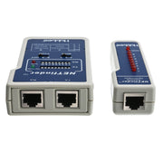NETfinder 3 Test Sequences, Tone Generator and Portfinder