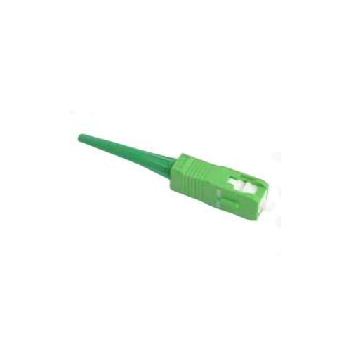 SC/APC Splice on Connector, 900um boot, 10-pack