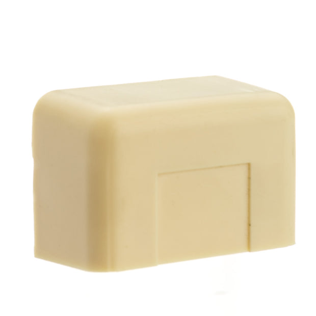 1.25 inch Surface Mount Cable Raceway, End Cap