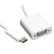 USB3.1 TYPE C Male TO VGA Female ADAPTER