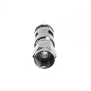 RG6 F-PIN Compression Connector (Purple Band) (25pcs/bag)
