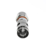 RG6 Quad Shield F-PIN Compression Connector (Orange Band) (25pcs/bag)