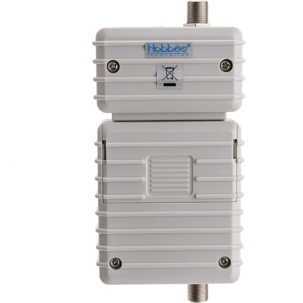 SOHOtest-E Network/Phone/TV Cable Tester, Tests Cat5e, Cat6, Cat6a, Coaxial and Telephone runs for Continuity and Wiring Map