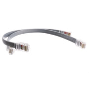 SOHOtest-E Network/Phone/TV Cable Tester, Tests Cat5e, Cat6, Cat6a, Coaxial and Telephone runs for Continuity and Wiring Map