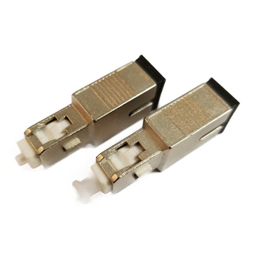 Inline Fixed Optical Attenuator, SC/UPC, Single Mode, Male to Female, 12 dB