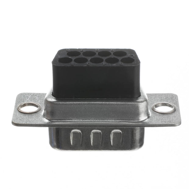 DB9 Male Serial Crimp Housing