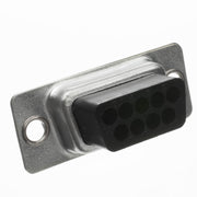 DB9 Male Serial Crimp Housing