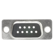DB9 Male Serial Crimp Housing
