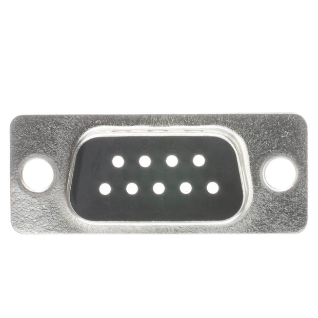 DB9 Male Serial Crimp Housing