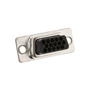 HD15 Female VGA / PC Video Crimp Housing