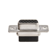 HD15 Female VGA / PC Video Crimp Housing
