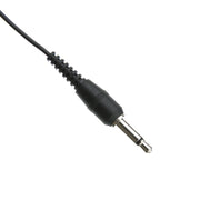 Single IR Emitter to 3.5mm Mono Male Cable, 6.5 foot