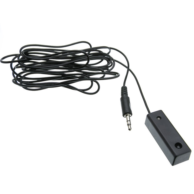 Surface Mount Mini IR Receiver, Dual Band, 10 foot
