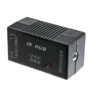 IR Repeater Extender w/ 4 Remote Support