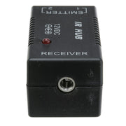 IR Repeater Extender w/ 4 Remote Support