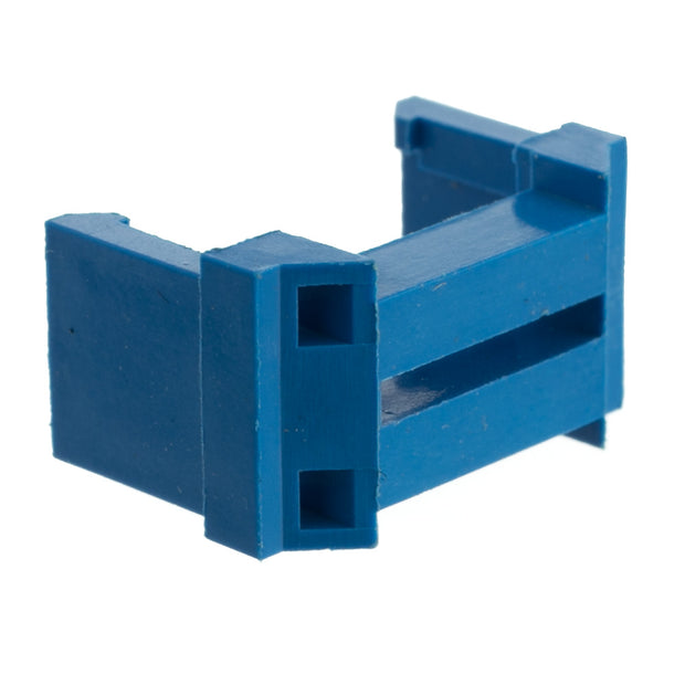 DB9 Male IDC Ribbon Right Angle Connector 3pcs