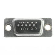 HD15 (VGA) Female Connector, Solder Type