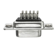 HD15 (VGA) Female Connector, Solder Type