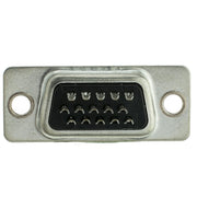 HD15 (VGA) Male Connector, Solder Type