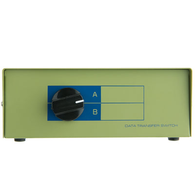 AB 2 Way Switch Box, BNC Female