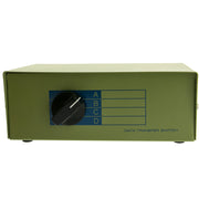 ABCD 4 Way Switch Box, RJ12 Female