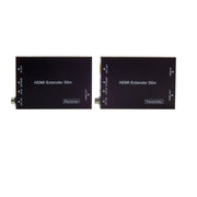 1080P HDMI Extender over Cat5e/6, 50 meter, with loop out and dual IR