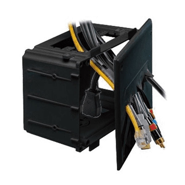 Recessed Media Box
