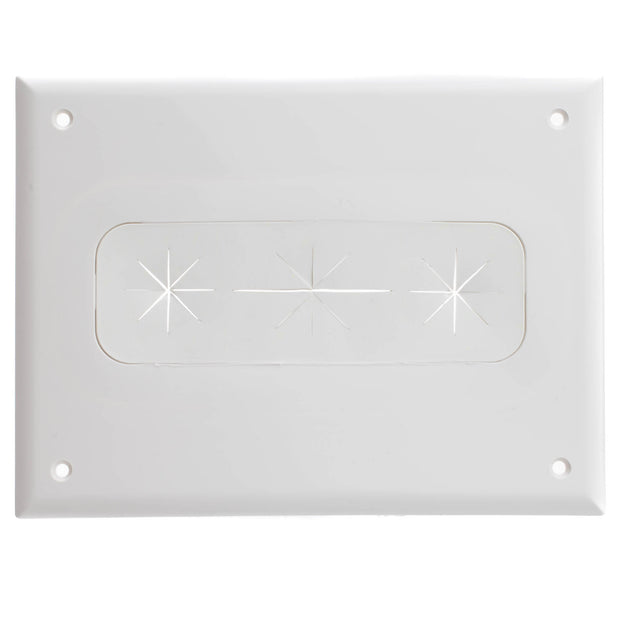 Recessed Media Box