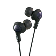 JVC Gumy Plus Inner-Ear Earbuds