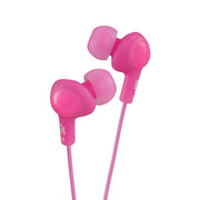 JVC Gumy Plus Inner-Ear Earbuds