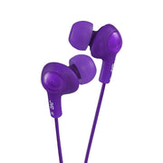 JVC Gumy Plus Inner-Ear Earbuds