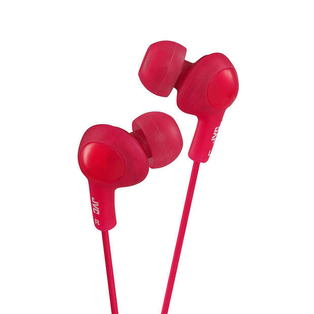 JVC Gumy Plus Inner-Ear Earbuds