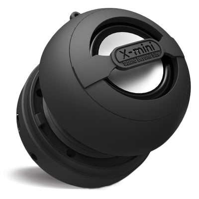 X-Mini Wireless Bluetooth Capsule Speaker, Black