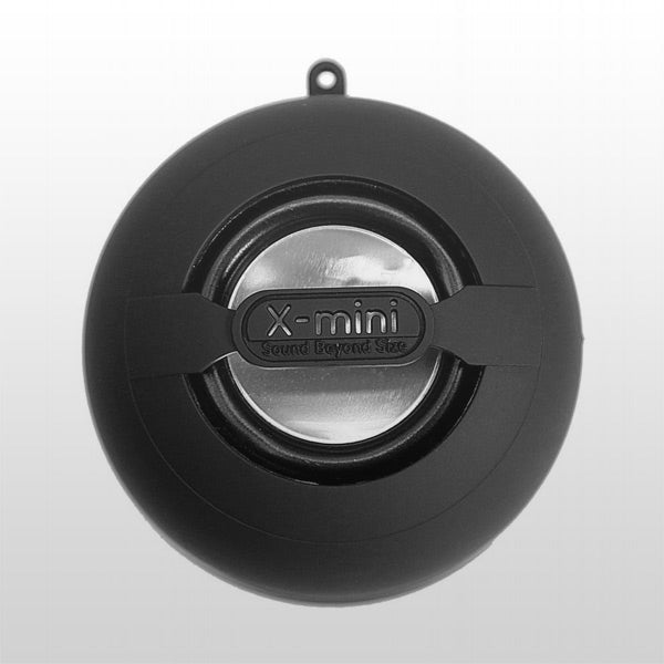 X-Mini Wireless Bluetooth Capsule Speaker, Black