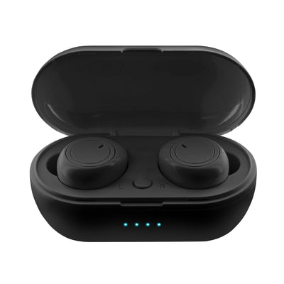 Bluetooth Wireless Earbuds w/ Charging Case