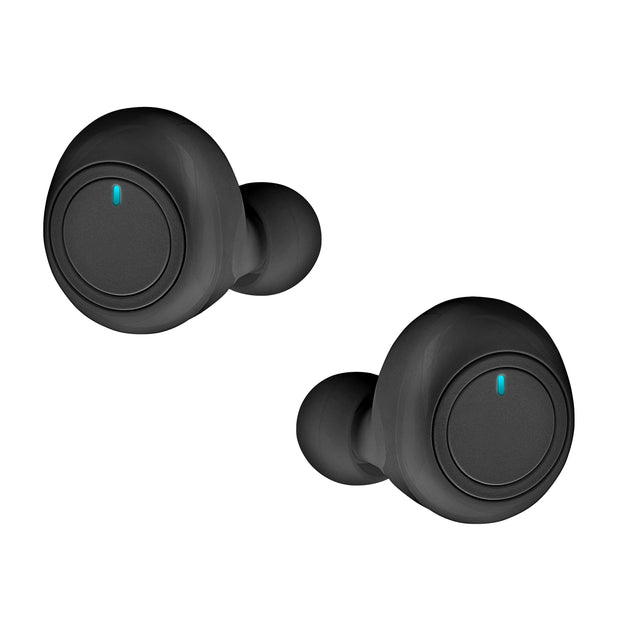 Bluetooth Wireless Earbuds w/ Charging Case