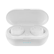 Bluetooth Wireless Earbuds w/ Charging Case