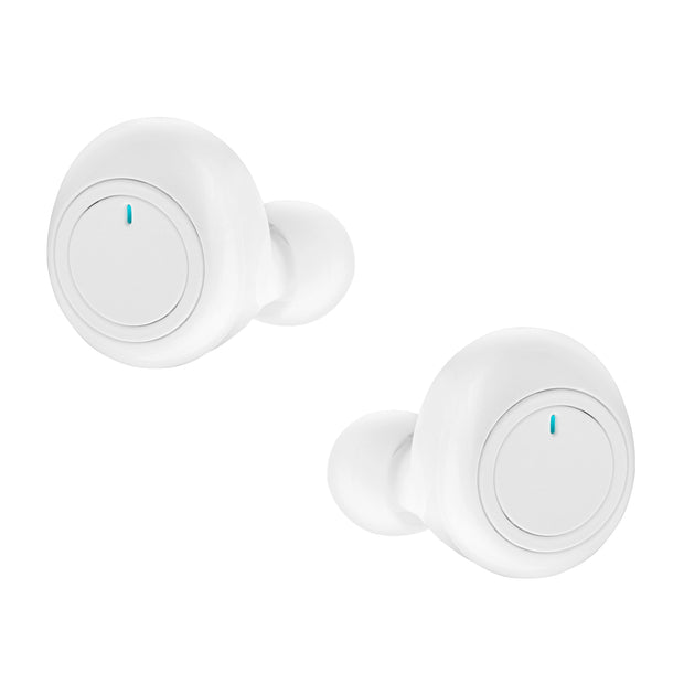 Bluetooth Wireless Earbuds w/ Charging Case