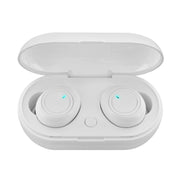 Bluetooth Wireless Earbuds w/ Charging Case