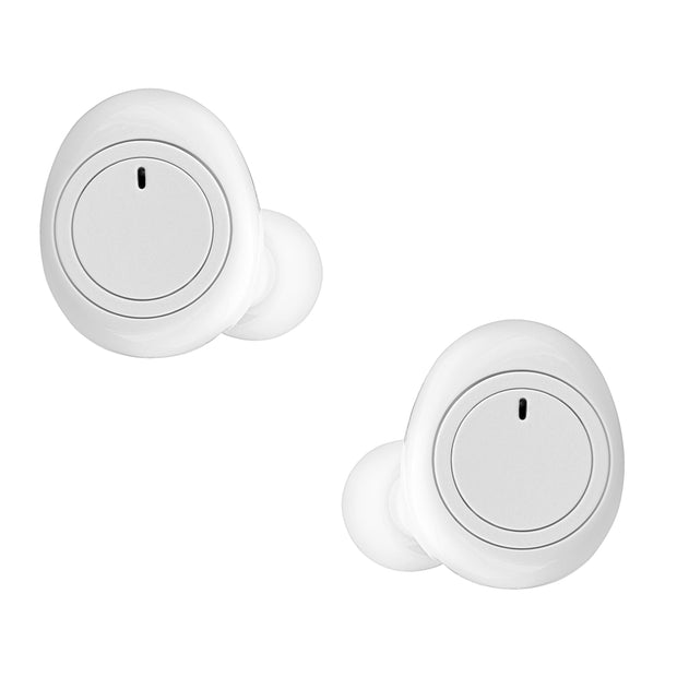 Bluetooth Wireless Earbuds w/ Charging Case