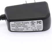 DC5V 500mA Power Supply AC100/240V 2.1/5.5mm Plug