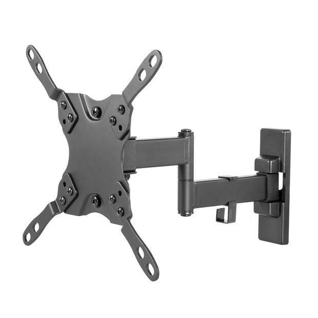 TV Mount for 13~42" w/ 10.7" Arm 60~273mm Full Motion, 200x200 VESA , LDA21-222