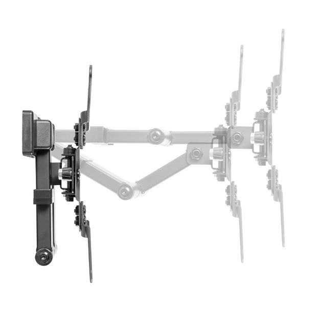 TV Mount for 13~42" w/ 10.7" Arm 60~273mm Full Motion, 200x200 VESA , LDA21-222