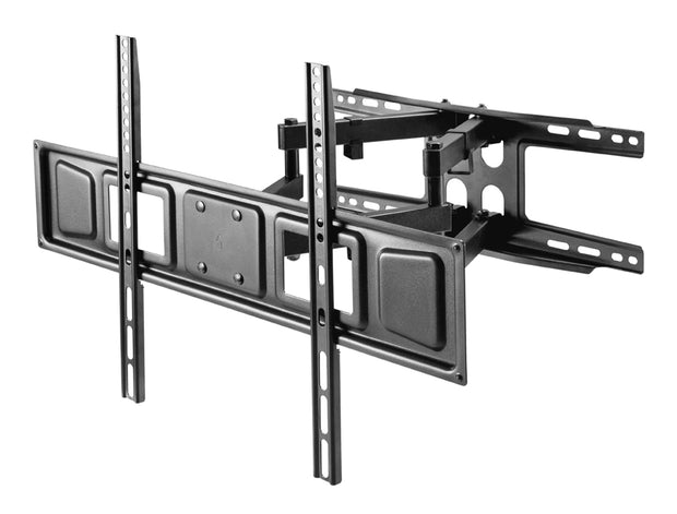 TV Mount for 37~80" w/ 18.4" Arm 62~468mm Full Motion, 600x400 VESA , LPA63-466