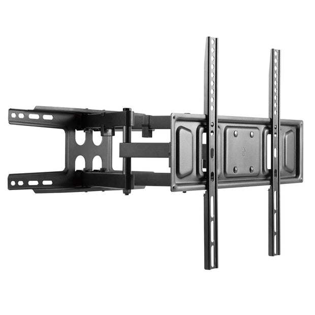 TV Mount for 32~70" w/ 18.4" Arm 62~468mm Full Motion, 400x400 VESA, LPA63-446