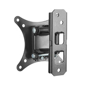 TV Mount for 13~27" w/ 3" Arm 75mm Full Motion, 100x100 VESA , KLA26-110
