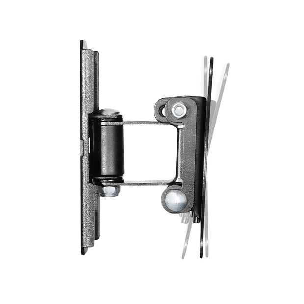 TV Mount for 13~27" w/ 3" Arm 75mm Full Motion, 100x100 VESA , KLA26-110