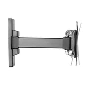 TV Mount for 13~27" w/ 7.6" Arm 44~192mm Full Motion, 100x100 VESA , KLA26-111